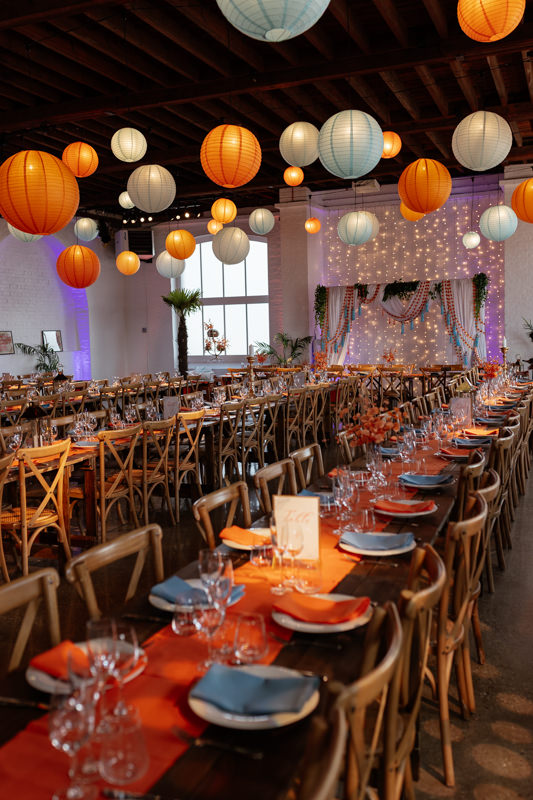 Trinity buoy wharf non traditional wedding venue